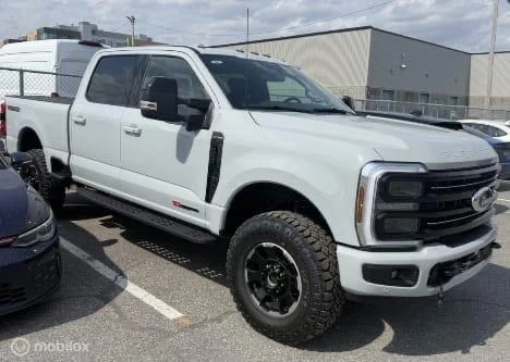 Ford F-250 2026 - USA 6.7 V8 Platinum Tremor obrázek 9