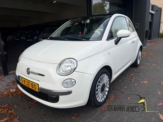 Fiat 500 2011 - 0.9 TwinAir Lounge afbeelding 2 miniatuur