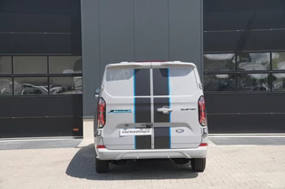 Ford E-Transit Custom 2026 - 340 L2H1 Sport 71 kWh 218pk - 2x Schuif - Stoel/Stuurverwarming - Cruise - Keyless - Rijklaar obrazek 7