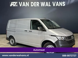 Volkswagen Transporter 2021 - 2.0 TDI 150pk Automaat L1H1 Inrichting Euro6 Airco | Navigatie | Apple Carplay | Cruisecontrol obrazek 1