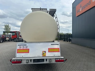 Feldbinder N/A 1998 - LEBENSMITTEL / LEVENSMIDDELEN / FOOD / 33.500L / 3-COMP / PUMPE / LIFTACHSE imagen 4