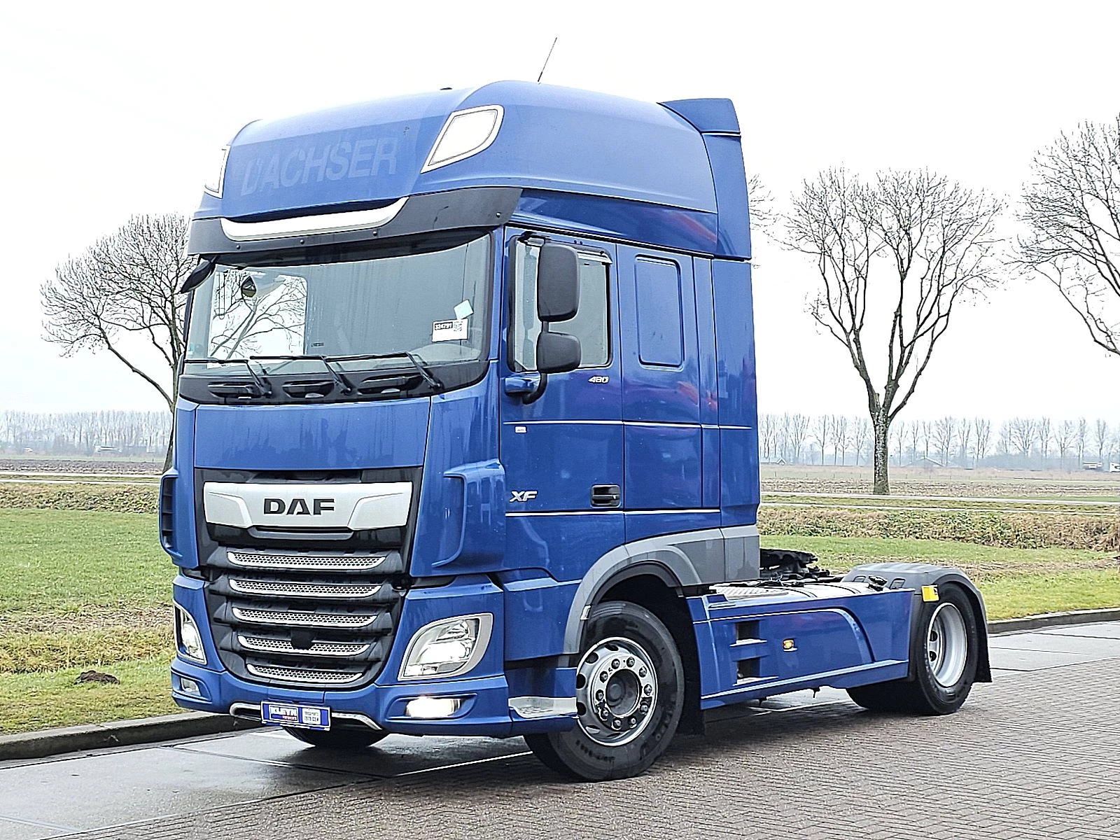 DAF XF480 2021 obrázek 2
