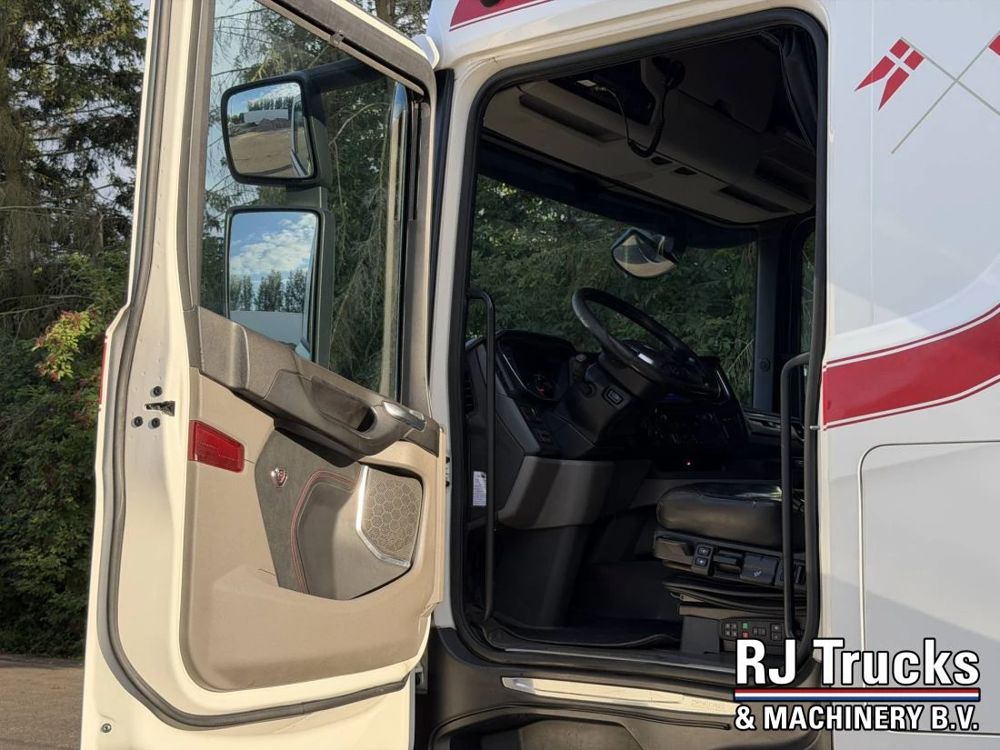 Scania R 2017 - R520 V8 6x2 - 2.90 WB | PTO | Hydraulic | Full Air | KING | ACC afbeelding 41