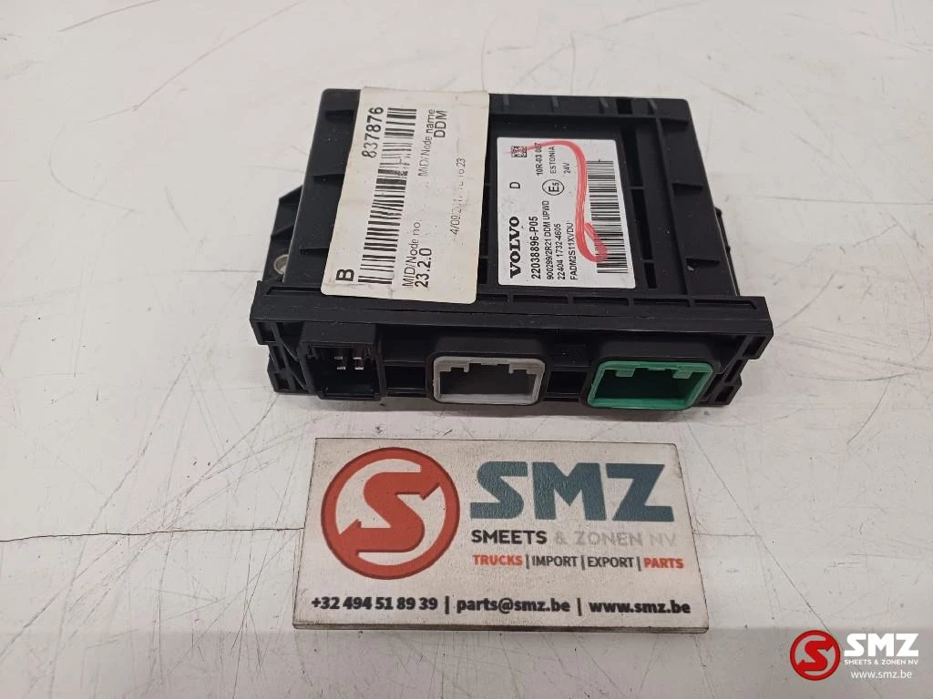 Volvo 2017 - Occ ECU DDM regeleenheid Volvo obrázek 2
