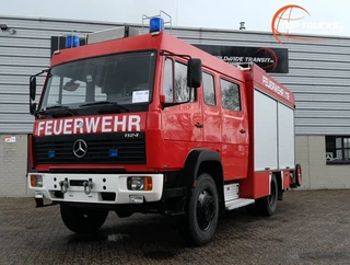 Mercedes-Benz 1124 AF 1996 - N/A te koop