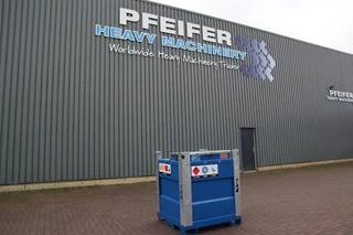 2022 - TAB 950 Compact IBC-950 Compact fuel box for fuel te koop