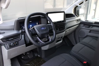Ford Transit Custom 2025 - 320 2.5 PHEV L2H1 Trend 232pk - 5 jaar GARANTIE - 2x Schuifdeur - Adaptive Cruise - Blind Spot - Navigatie - Camera - Verwarmd Stuur - Rijklaar image 17