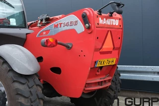 Manitou N/A 2008 - MT 1436 | 2008 | 5000h | 100HP imagen 5