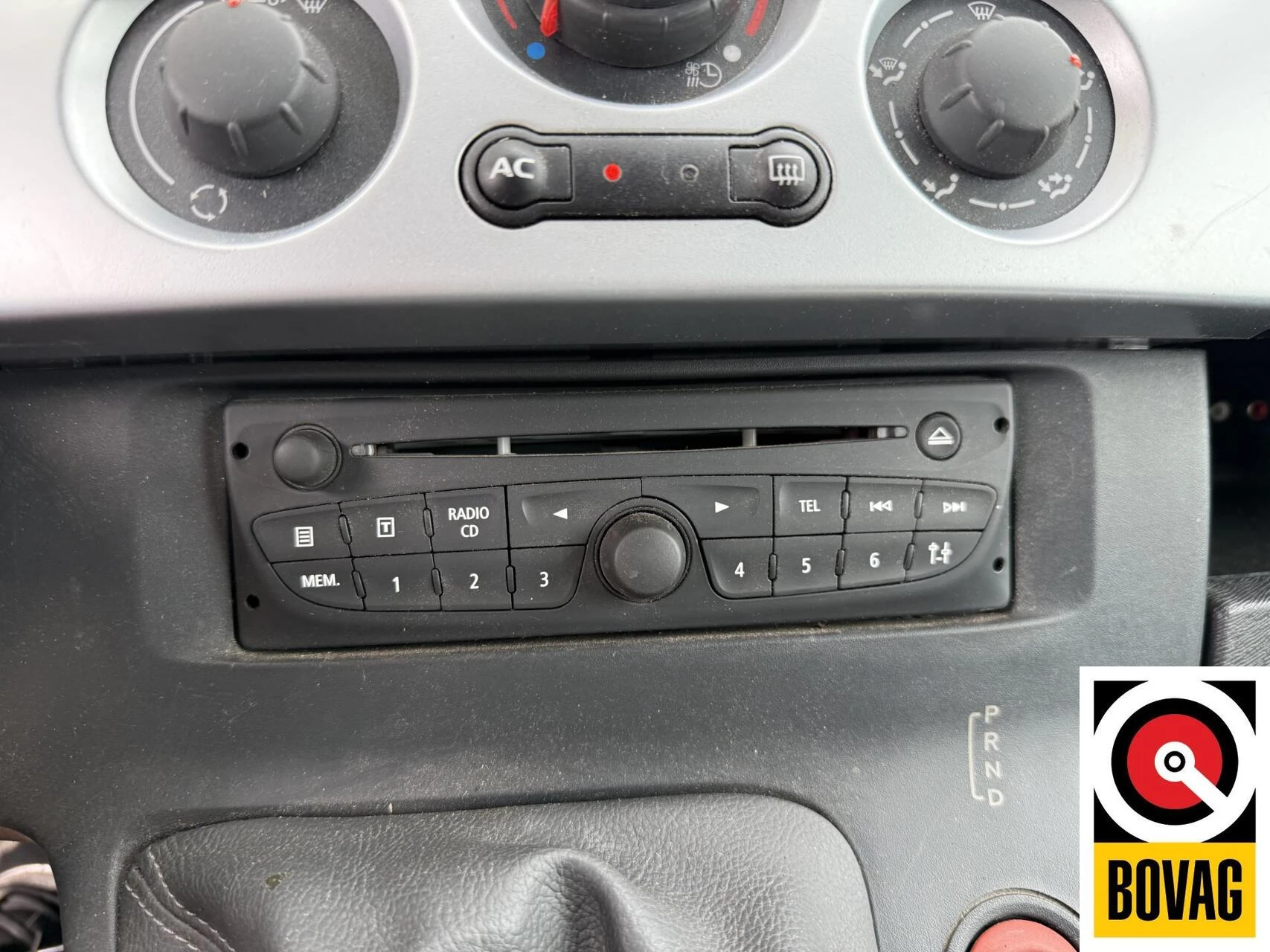 Renault Kangoo Z.E. 2012 - Express AIRCO afbeelding 12