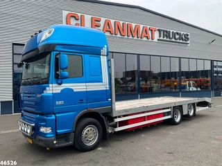 DAF FAS 105 XF 460 Autotransporter 2012 te koop