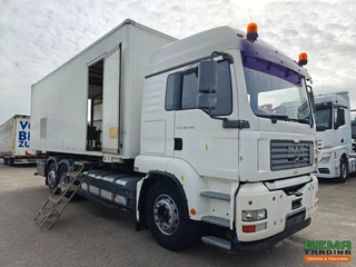MAN TGA 2006 - 26.440 afbeelding 2