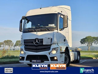 Mercedes-Benz Actros 2017 - 1843 te koop