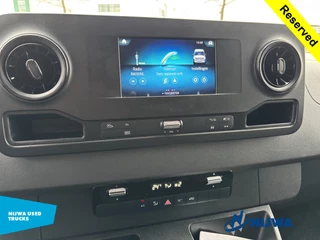 Mercedes-Benz Sprinter 2021 - 314 L2H2 Stoelverwarming + Automaat obrazek 17