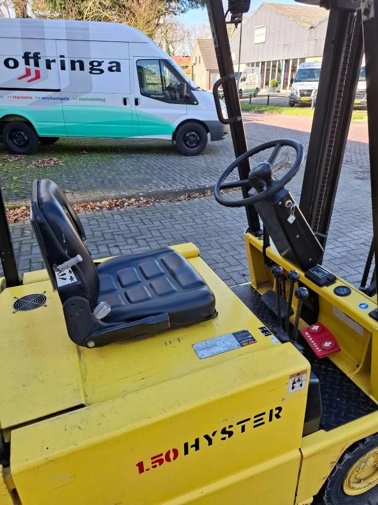 Hyster 1998 - A1.50XL Heftruck afbeelding 10