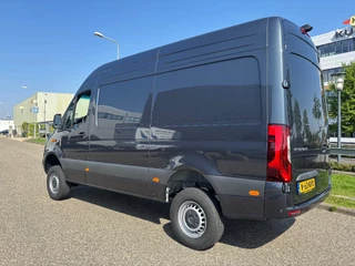 Mercedes-Benz Sprinter 2024 - 319CDI L2H2 4X4 Automaat Airco Navi Cruisecontrol NIEUW BPM VRIJ imagen 5