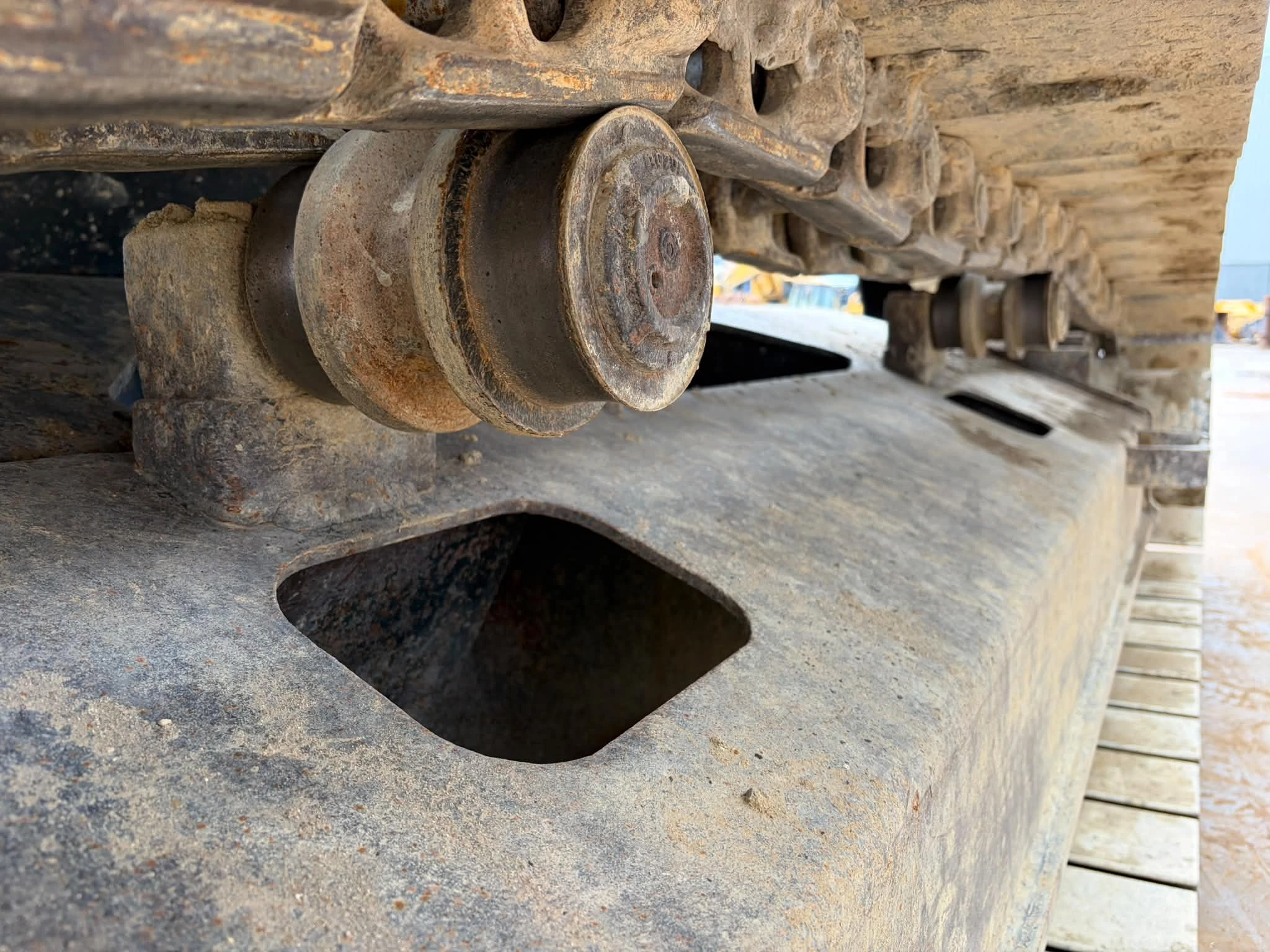 Hitachi ZX210LC-6 New Bucket 2018 imagen 17