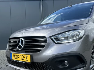 Mercedes-Benz Citan 2023 - 110 CDI AUTOMAAT / ** 14.078 KM ** / CAMERA / TREKHAAK / CRUISE / AIRCO / CARPLAY bild 19
