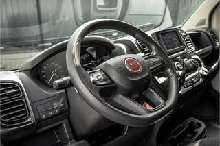 Fiat Ducato 2022 - MultiJet 140PK | Bakwagen met laadklep | Camera | Cruise | Airco afbeelding 8