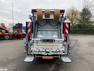 FUSO Canter 2021 - 9C18 Terberg RosRoca 7m³ zdjecie 3