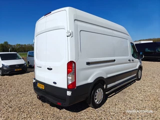 Ford Transit 2018 - 350 2.0 TDCI L3H3 , euro 6 , 170 PK , 1e Eig. cruise , navi , camera , apk April 2027 obrazek 8