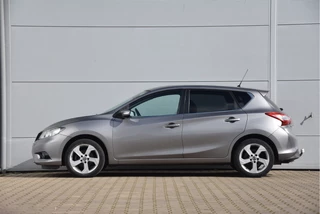 Nissan Pulsar 2016 - 1.2 DIG-T N-Connecta изображение 4