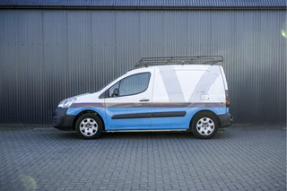 Peugeot Partner 2016 - 1.6 HDi | Trekhaak | Cruise | Airco image 5