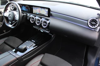 Mercedes-Benz A-Class 2022 - 250e AUT8 AMG Limited NIGHT PANORAMADAK SFEER CARPLAY MEMORY SFEER KEY-LESS GO MULTIBEAM изображение 13
