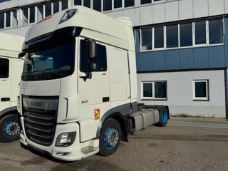 DAF XF480 2018 - 4X2 EURO 6 MEGA obrazek 2