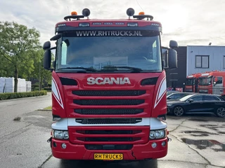 Scania R 2016 - R580 V8 6X4 EPSILON S270L88 2 AXLE HANGER image 18