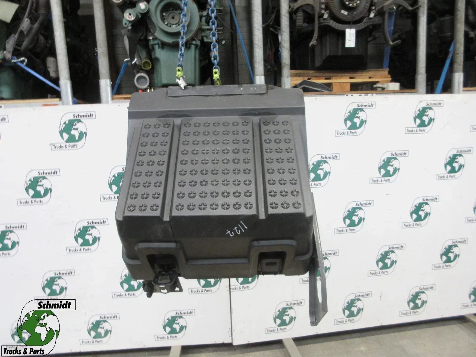 Scania - 3235436 // 2578966 ACCUBAK SCANIA P 360 NGS afbeelding 1