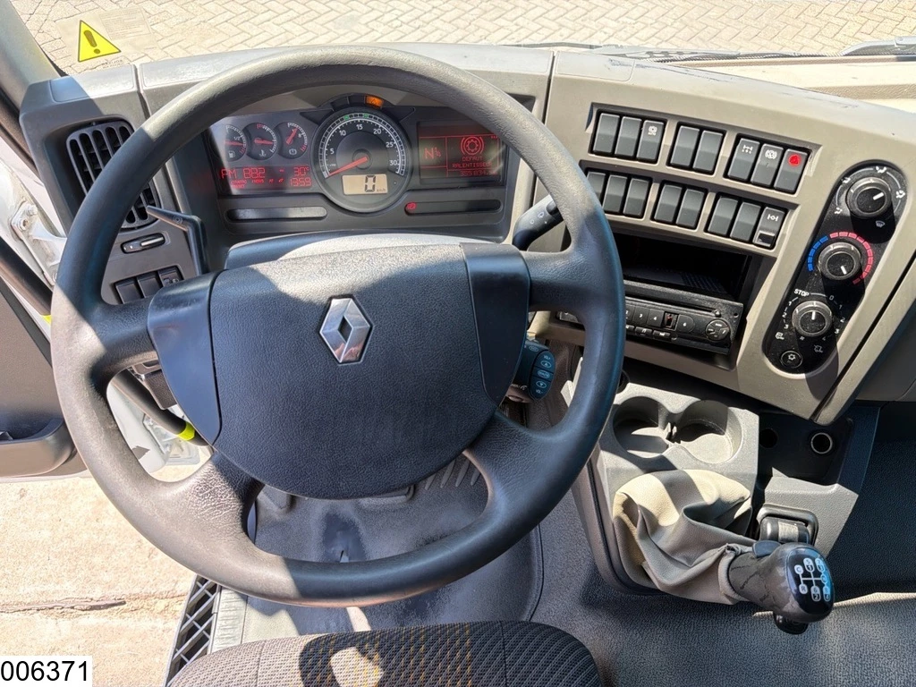 Renault 2012 - Midlum 270 Dxi EURO 5, Telma, Luchtgeveerd image 10