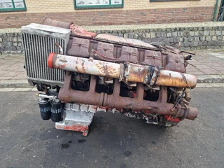 Deutz F10L413 à vendre