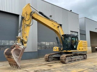 Caterpillar 330 07A 2019 afbeelding 2 miniatuur