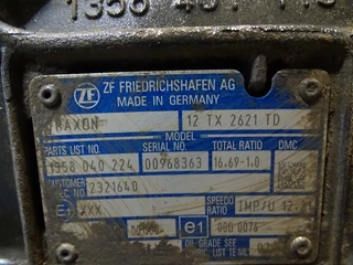 DAF N/A 2022 - ZF12TX 2621 TD IT obrazek 2