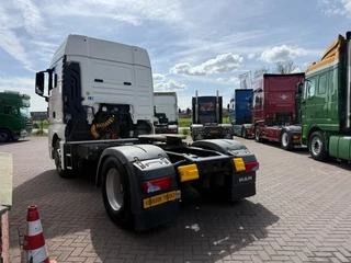 MAN TGX 2019 - 18.420 TGX 18.420 BLS / Retarder / ADR / Smart Tacho / AT/EXII/EXIII/FL obrazek 3