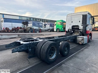 Mercedes-Benz Actros 2019 - 2348 6x2, EURO 6, Retarder, PTO, Standairco afbeelding 2 miniatuur