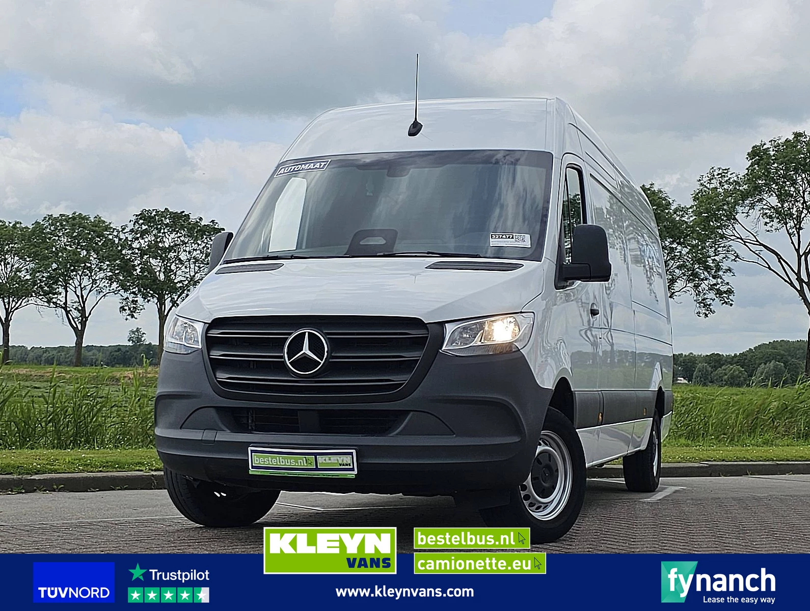 Mercedes-Benz Sprinter 2024 - 315 afbeelding 1