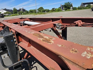 Burg BPO 12-27CCXGX-00. | ADR TANK CHASSIS 20/30 FT | BPW DRUM - N/A image 14