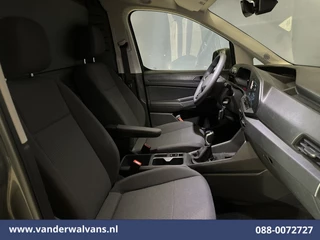 Volkswagen Caddy 2024 - Cargo 2.0 TDI Comfort 102pk L1H1 Euro6 Airco | Apple Carplay | 1500kg Trekhaak | Cruisecontrol obrazek 7
