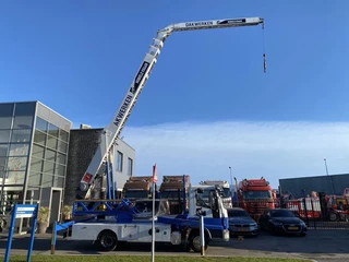 Iveco Eurocargo 2007 - 90 E18 - EURO 5 + KLAAS ALU-KRAN 30 METER MET REMOTE obrazek 2