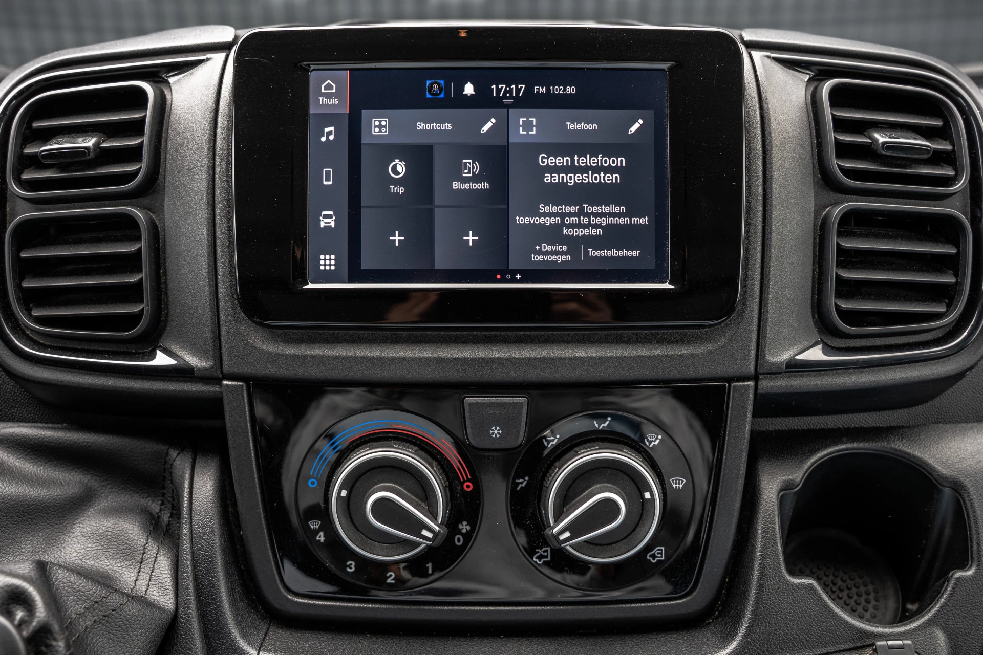Fiat Ducato 2022 - MultiJet 140PK | Bakwagen met laadklep | Camera | Cruise | Airco imagem 17
