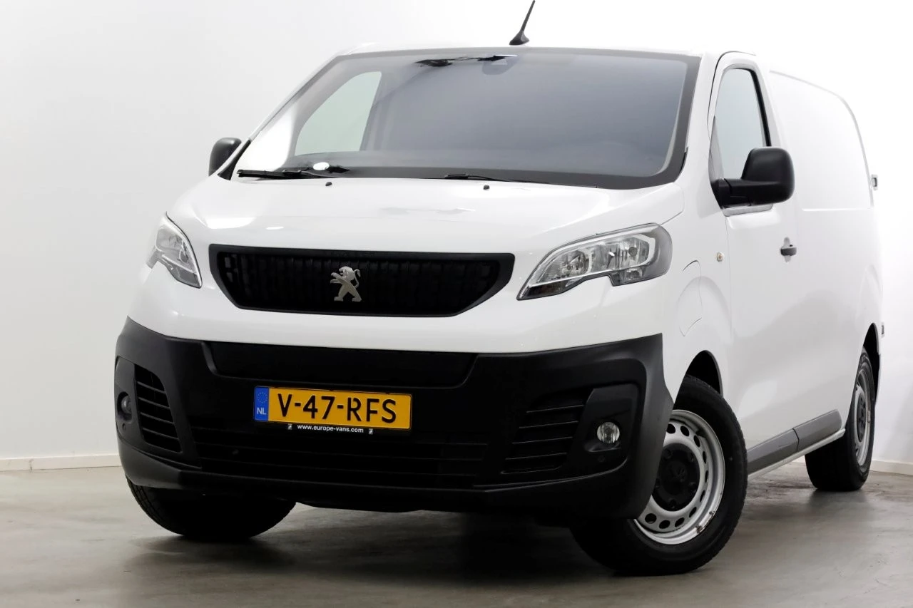 Peugeot e-Expert 2022 - L2H1 Standard Premium 75 kWh 100% Elektrisch Snellader Airco/Navi SOH 92,6% 03-2022 image 1