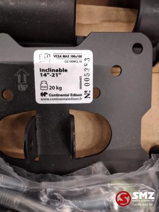 Diversen N/A - Occ TV-steun 14"-21" 36cm-53cm immagine 3