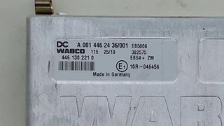 Mercedes-Benz - Electrical System EBS4 regeleenheid MB MP5 imagen 2 miniatura