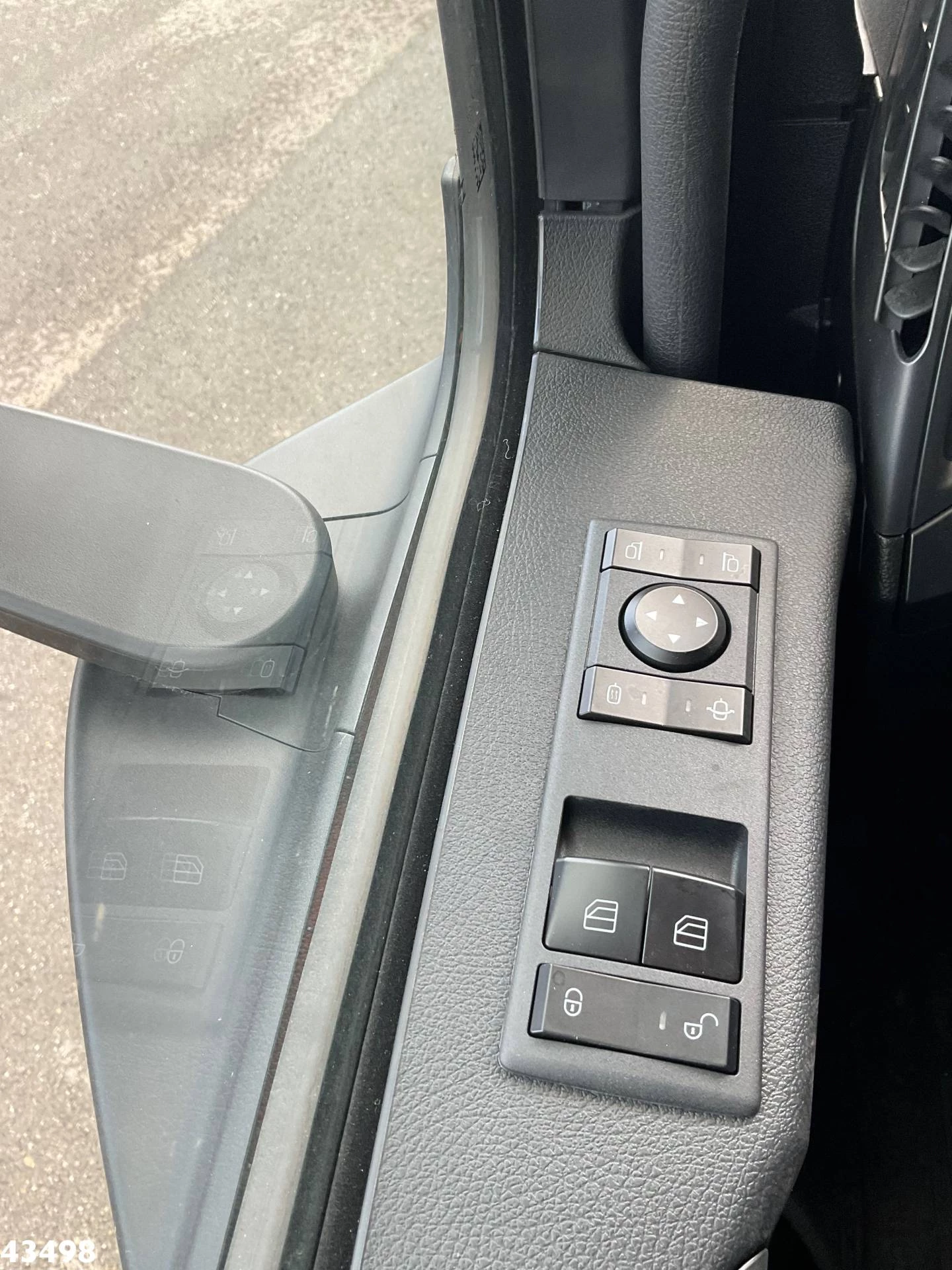 Mercedes-Benz Actros 2024 - 2533 Terberg RosRoca 21m³ immagine 13