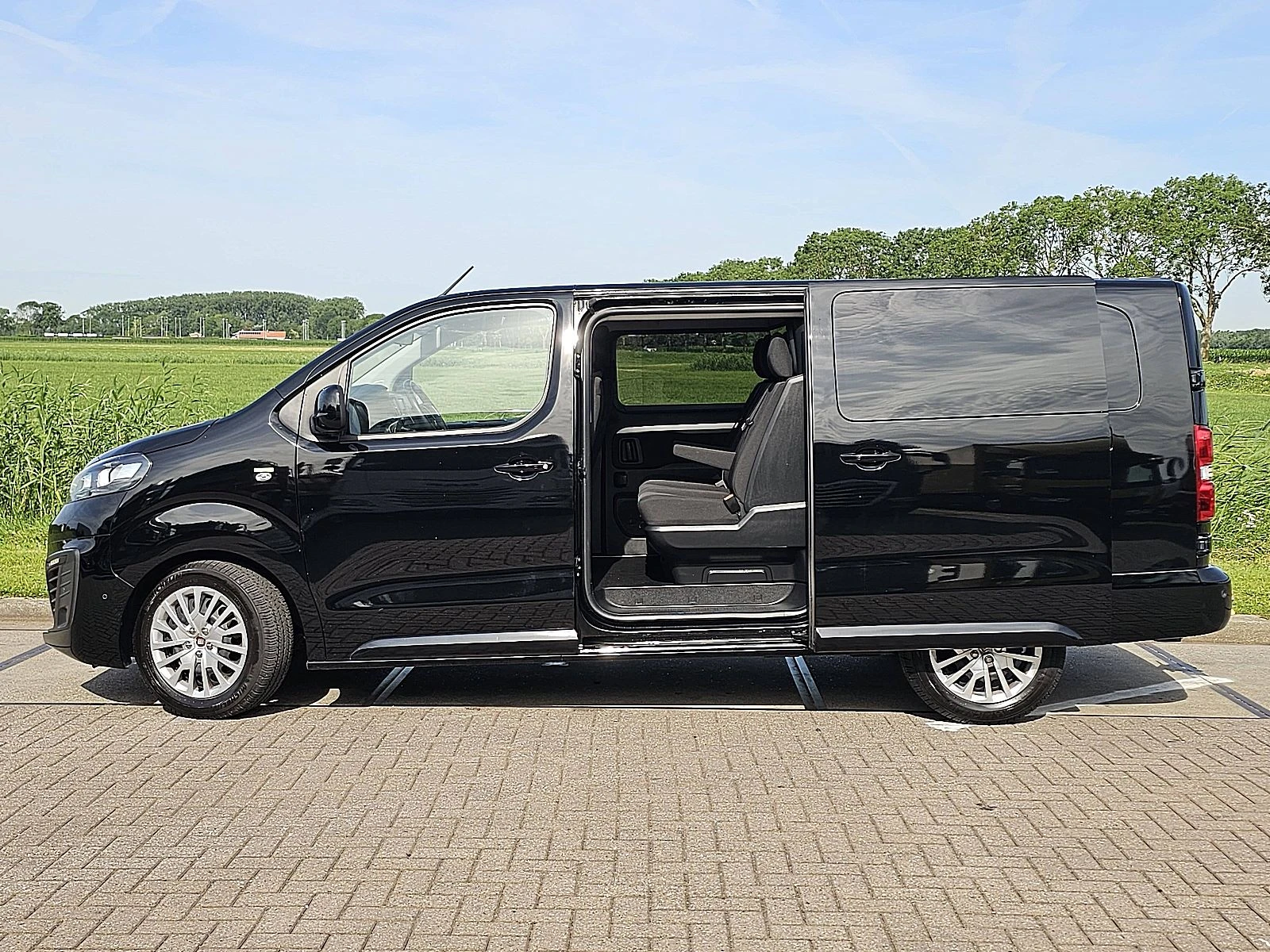 Fiat Scudo 2024 - 2.0 Bild 19