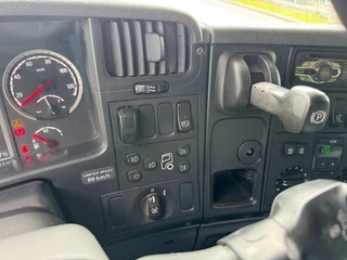 Scania G 2012 - G420, Retarder, PTO ( Walking Floor- Kipper ) 9.0 Ton Front axle afbeelding 36