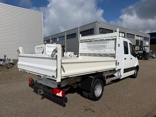 Mercedes-Benz Sprinter 2021 - 514CDI Dubbel Cabine Kipper Automaat Airco Cruisecontrol obrazek 6