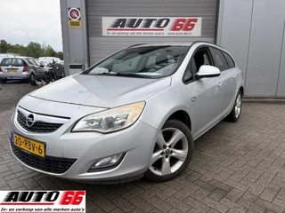 Opel Astra 2011 - Sports Tourer 1.4 Turbo Edition APK tot 06-2027 image 1