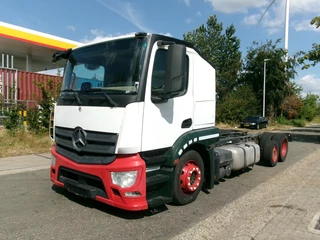 Mercedes-Benz Actros 2016 - 2340 LL 6X2 NL TRUCK te koop